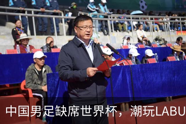 中国男足缺席世界杯，潮玩LABUBU和裁判马宁却成网友眼中“最强首发”？
