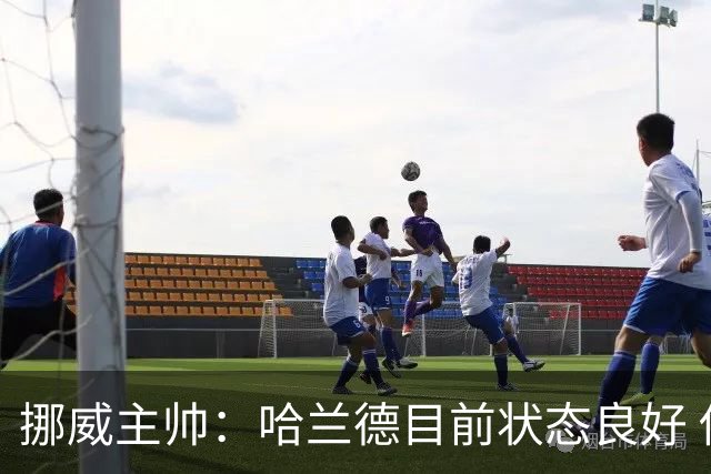 挪威主帅：哈兰德目前状态良好 他是世界上最好的射手